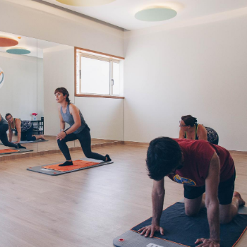 Estúdio Uno Pilates
