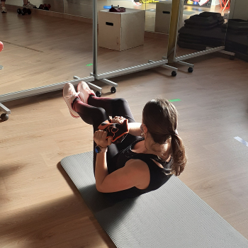 Treino Individualizado gal 1
