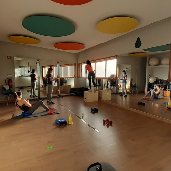 Treino Funcional Galeria 2