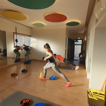 Treino Funcional Galeria