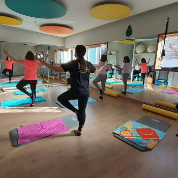 pilates Galeria 1